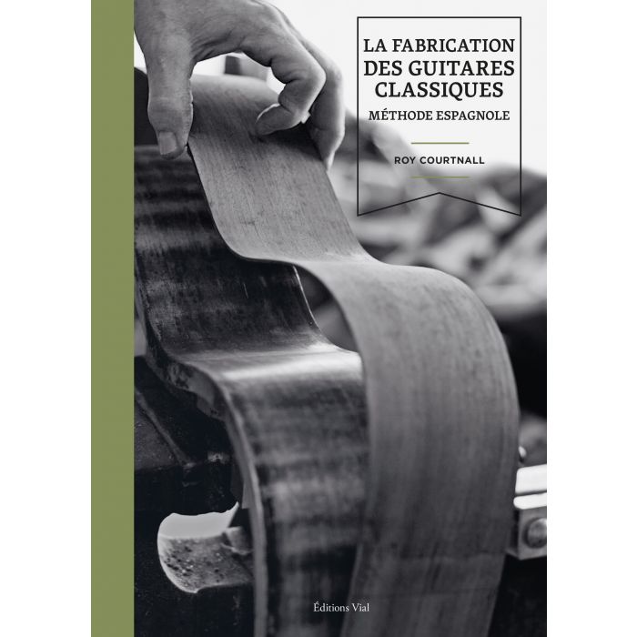 La fabrication des guitares classiques