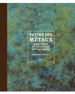 Patine des métaux : Bijouterie et créations métalliques