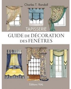 Tapisserie. Guide de décoration des fenêtres