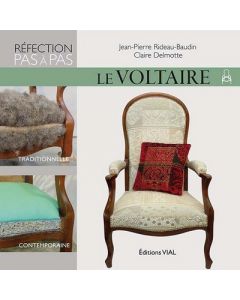 Le Voltaire. Réfection pas à pas