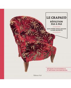 Le crapaud : Réfection pas à pas.