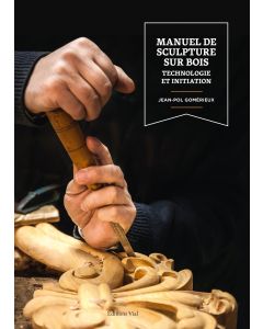 Manuel de sculpture sur bois.