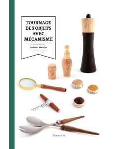 Tournage des objets avec mécanisme