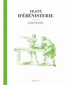 Traité d'ébénisterie