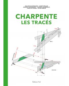 Charpente : Les tracés