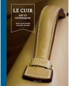 Le cuir: Art et techniques