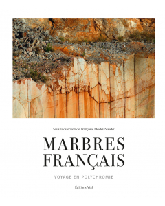 Marbres français : Voyage en polychromie